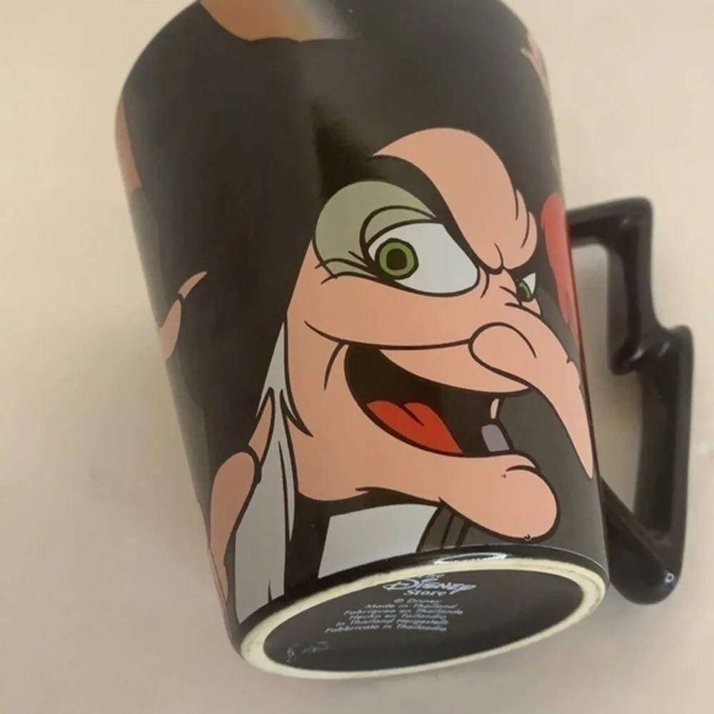 DISNEY, Halloween Coffee Cup